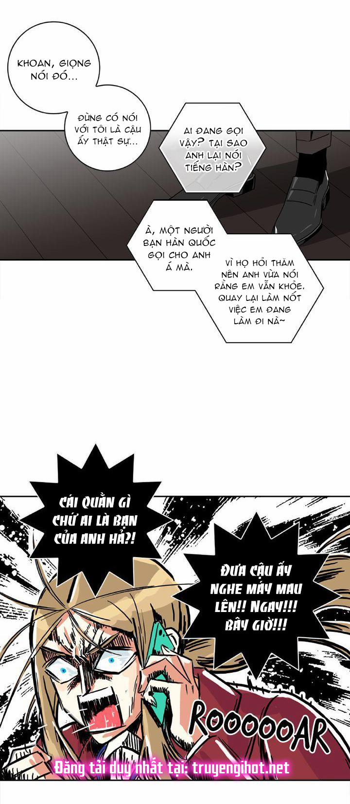 Tại Sao Bạn Lại Vào Nhà Tôi?? 64 trang 11