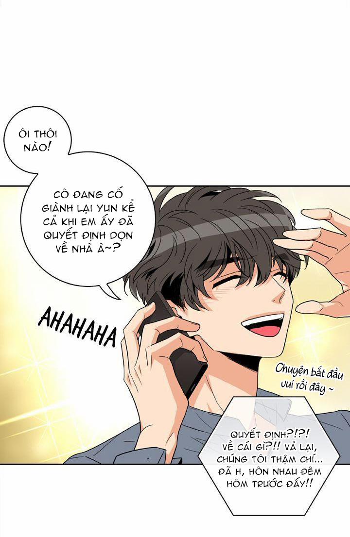 Tại Sao Bạn Lại Vào Nhà Tôi?? 64 trang 12