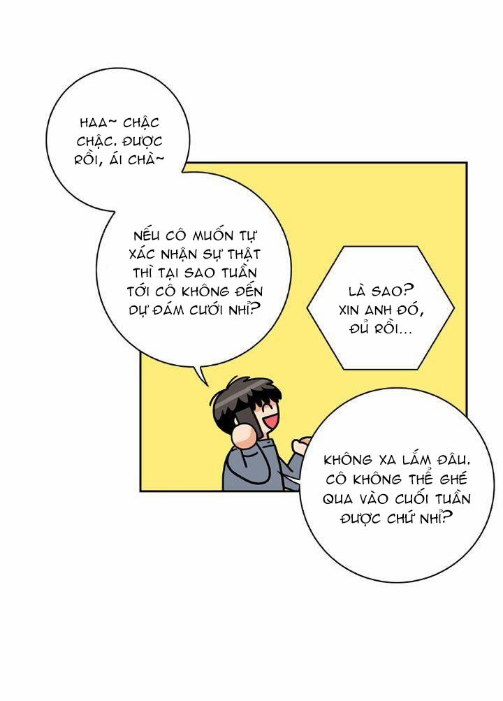 Tại Sao Bạn Lại Vào Nhà Tôi?? 64 trang 14