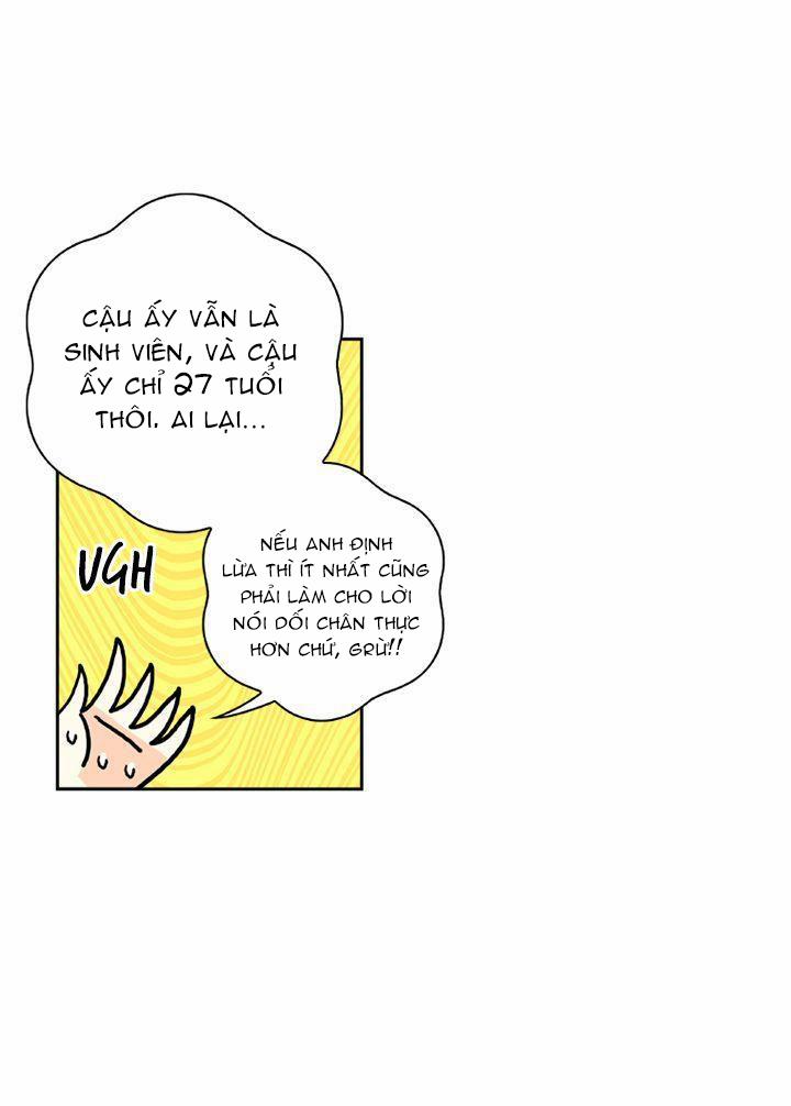 Tại Sao Bạn Lại Vào Nhà Tôi?? 64 trang 17