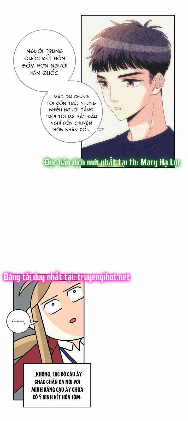 Tại Sao Bạn Lại Vào Nhà Tôi?? 64 trang 18