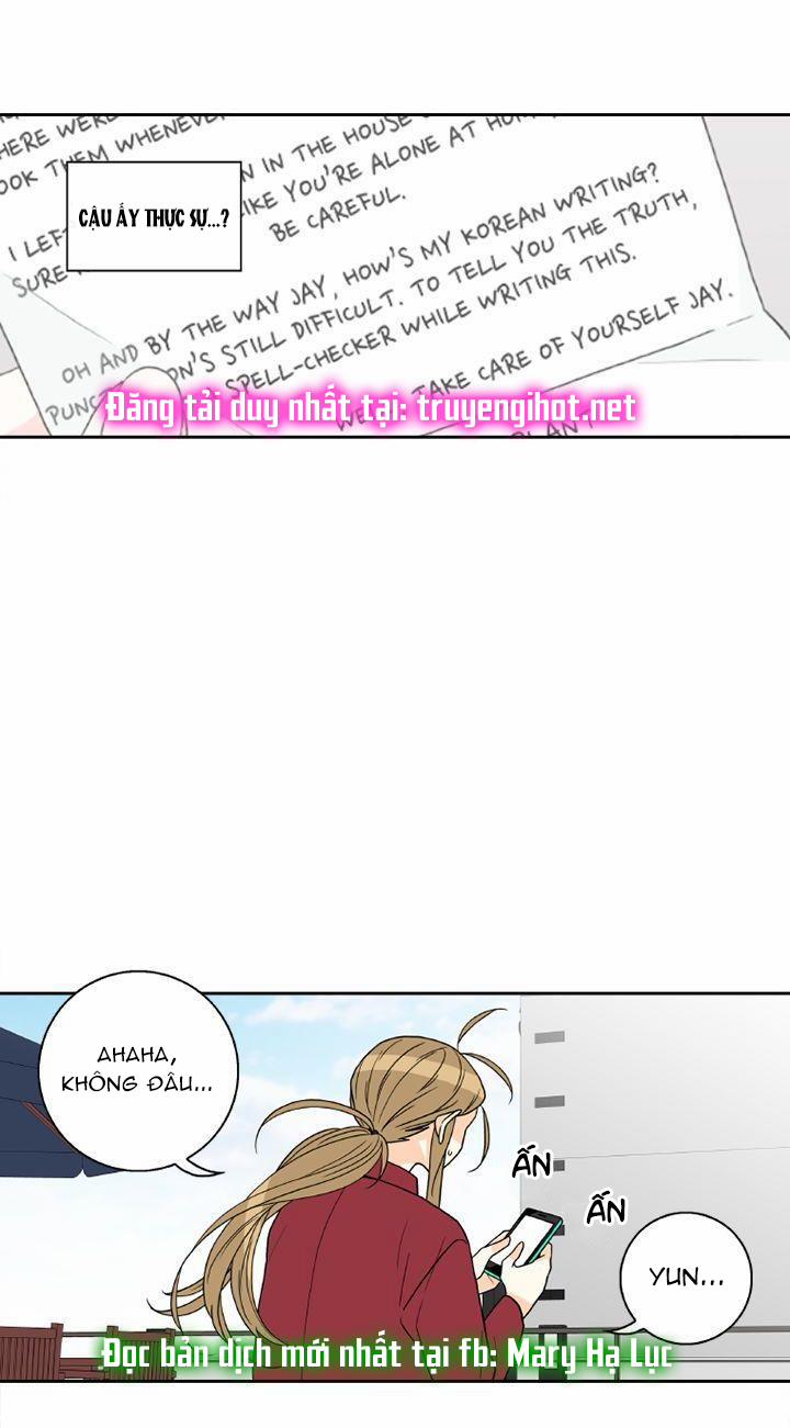 Tại Sao Bạn Lại Vào Nhà Tôi?? 64 trang 27