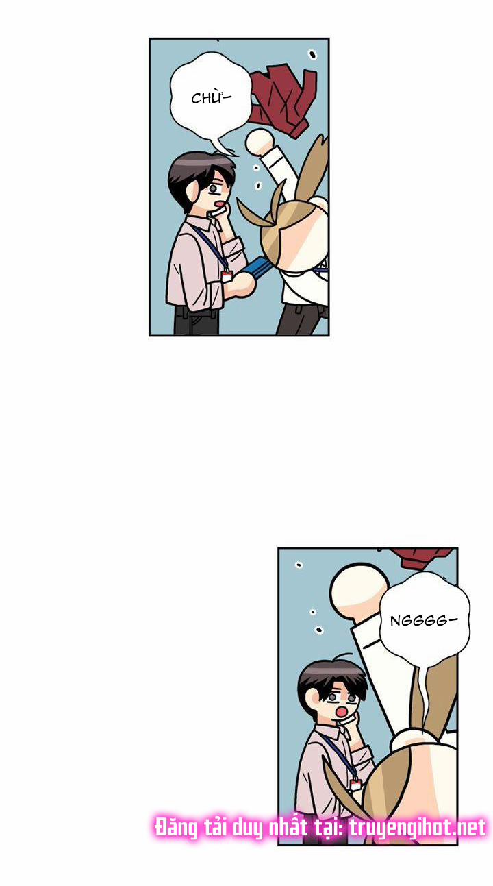 Tại Sao Bạn Lại Vào Nhà Tôi?? 64 trang 34