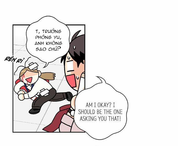 Tại Sao Bạn Lại Vào Nhà Tôi?? 64 trang 36