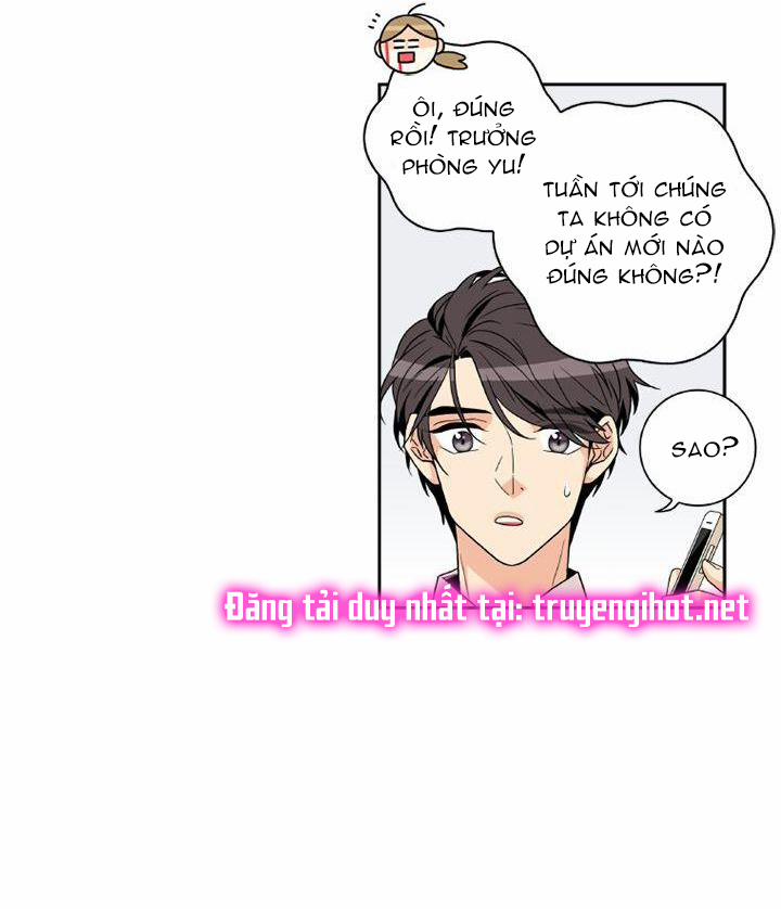 Tại Sao Bạn Lại Vào Nhà Tôi?? 64 trang 37