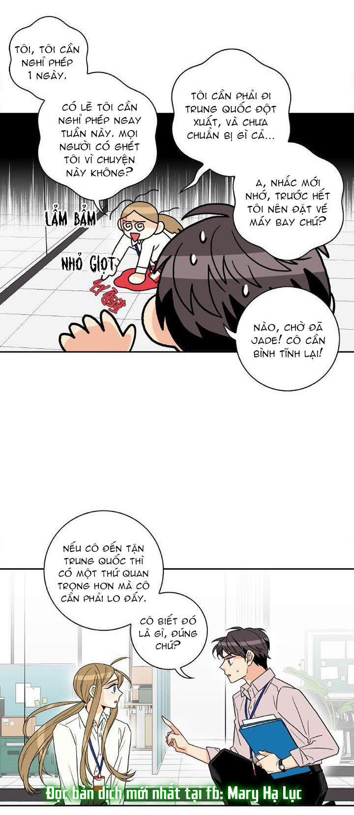 Tại Sao Bạn Lại Vào Nhà Tôi?? 64 trang 38