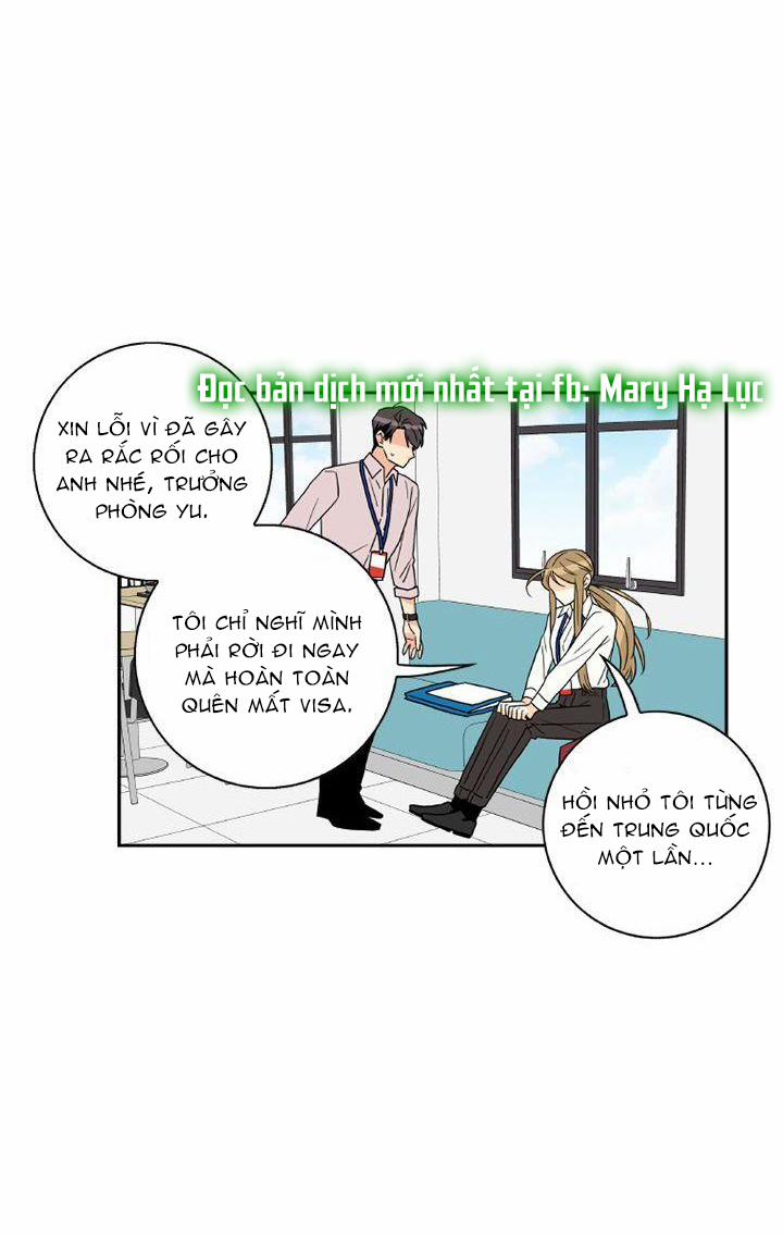 Tại Sao Bạn Lại Vào Nhà Tôi?? 64 trang 42