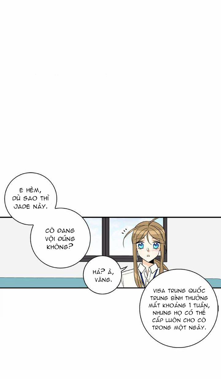 Tại Sao Bạn Lại Vào Nhà Tôi?? 64 trang 45