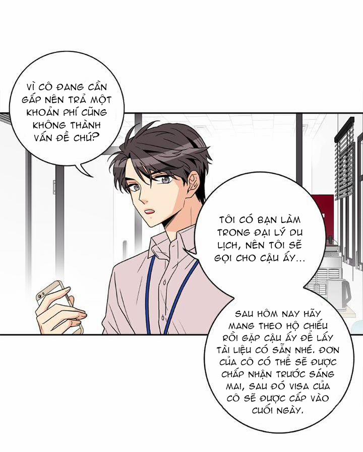 Tại Sao Bạn Lại Vào Nhà Tôi?? 64 trang 46