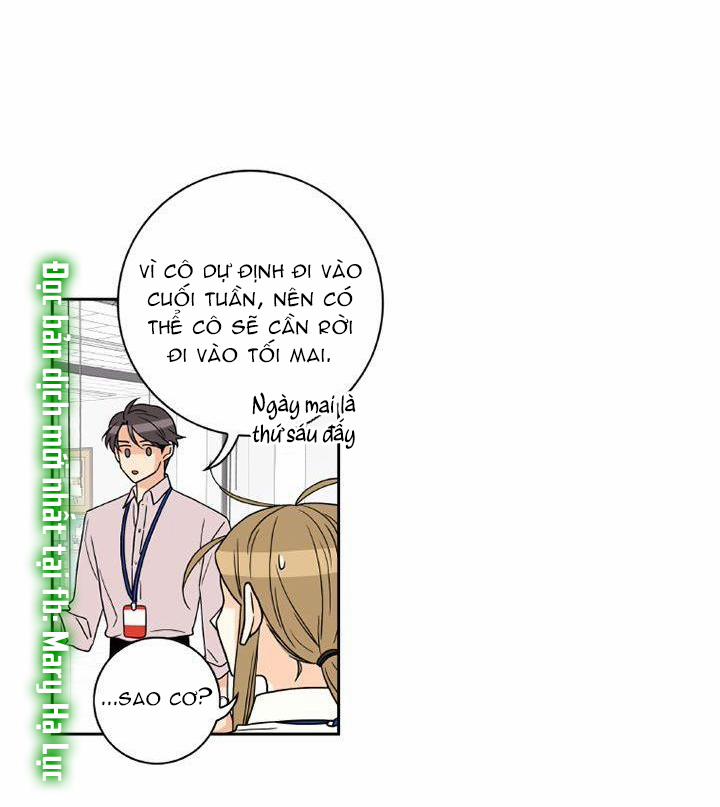 Tại Sao Bạn Lại Vào Nhà Tôi?? 64 trang 47