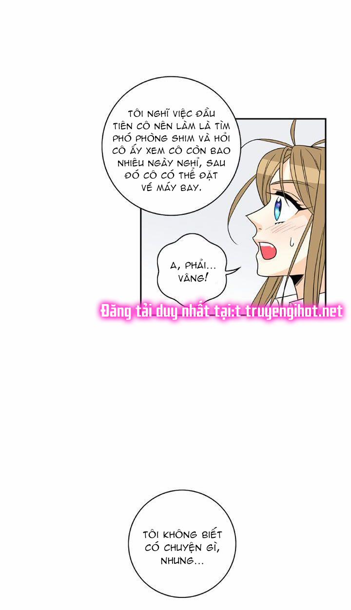 Tại Sao Bạn Lại Vào Nhà Tôi?? 64 trang 48