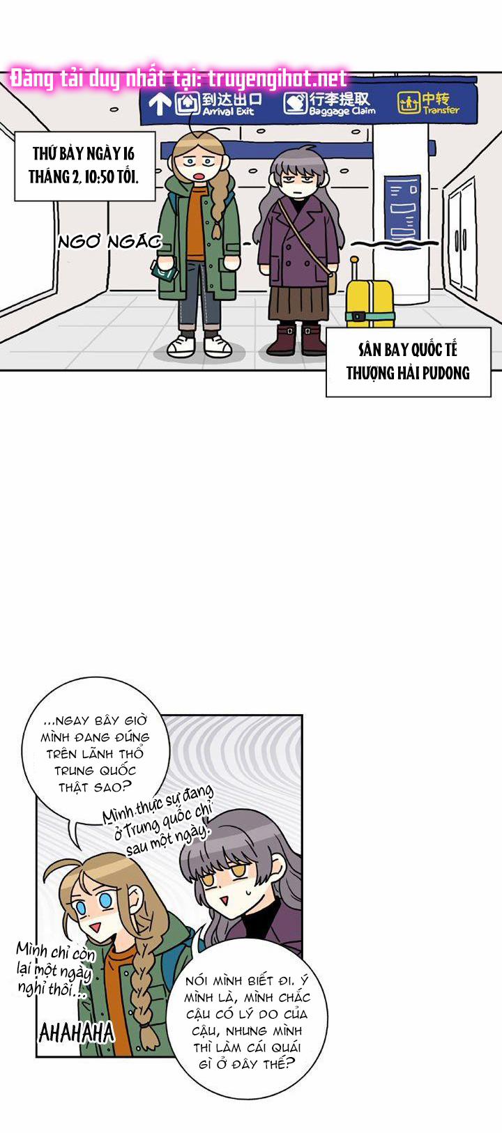 Tại Sao Bạn Lại Vào Nhà Tôi?? 64 trang 54