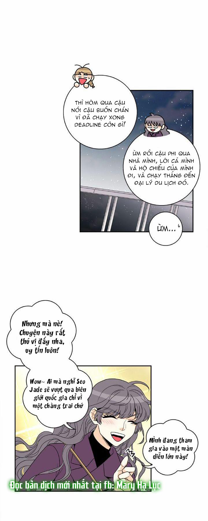 Tại Sao Bạn Lại Vào Nhà Tôi?? 64 trang 55