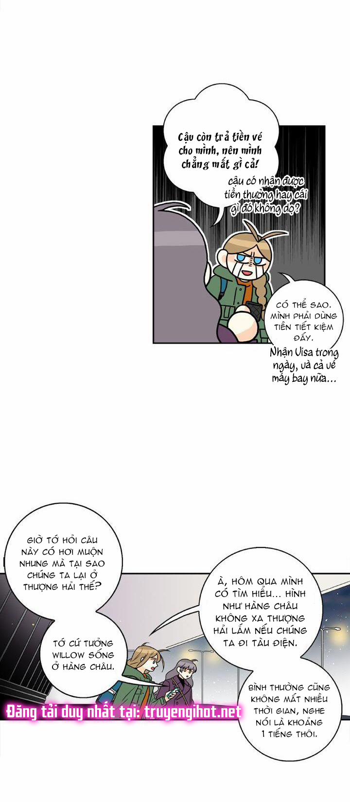 Tại Sao Bạn Lại Vào Nhà Tôi?? 64 trang 56