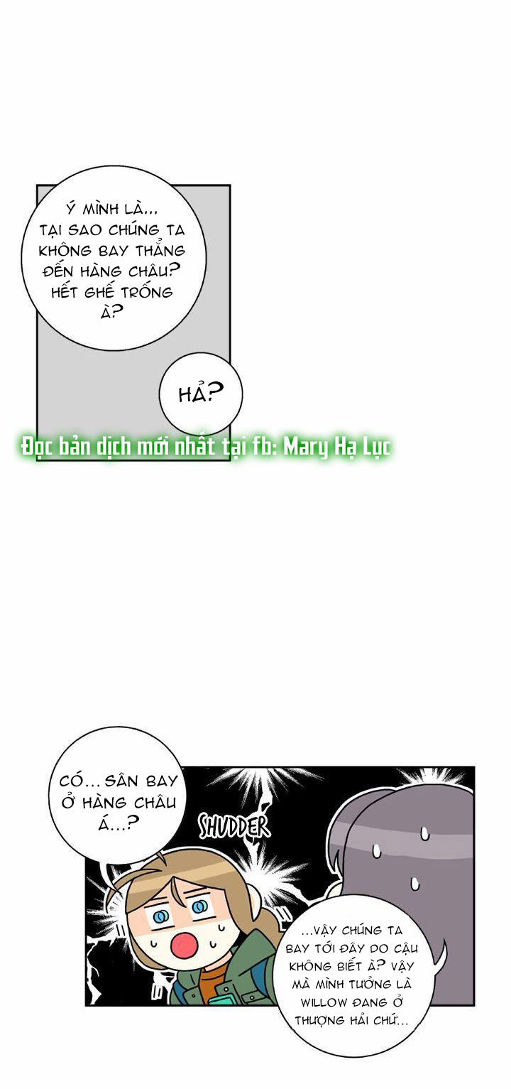 Tại Sao Bạn Lại Vào Nhà Tôi?? 64 trang 57