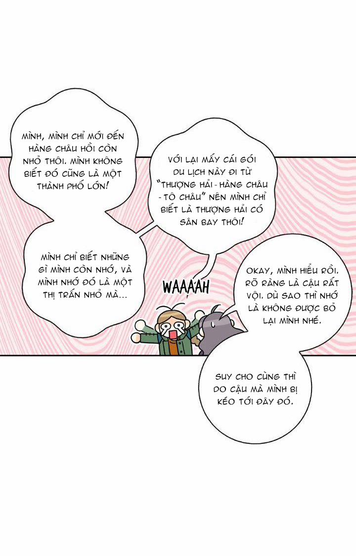 Tại Sao Bạn Lại Vào Nhà Tôi?? 64 trang 58