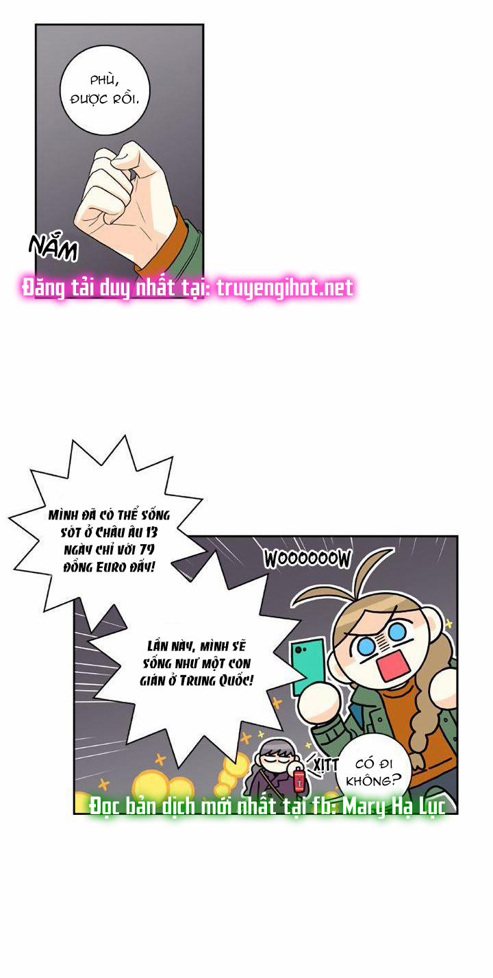 Tại Sao Bạn Lại Vào Nhà Tôi?? 64 trang 59