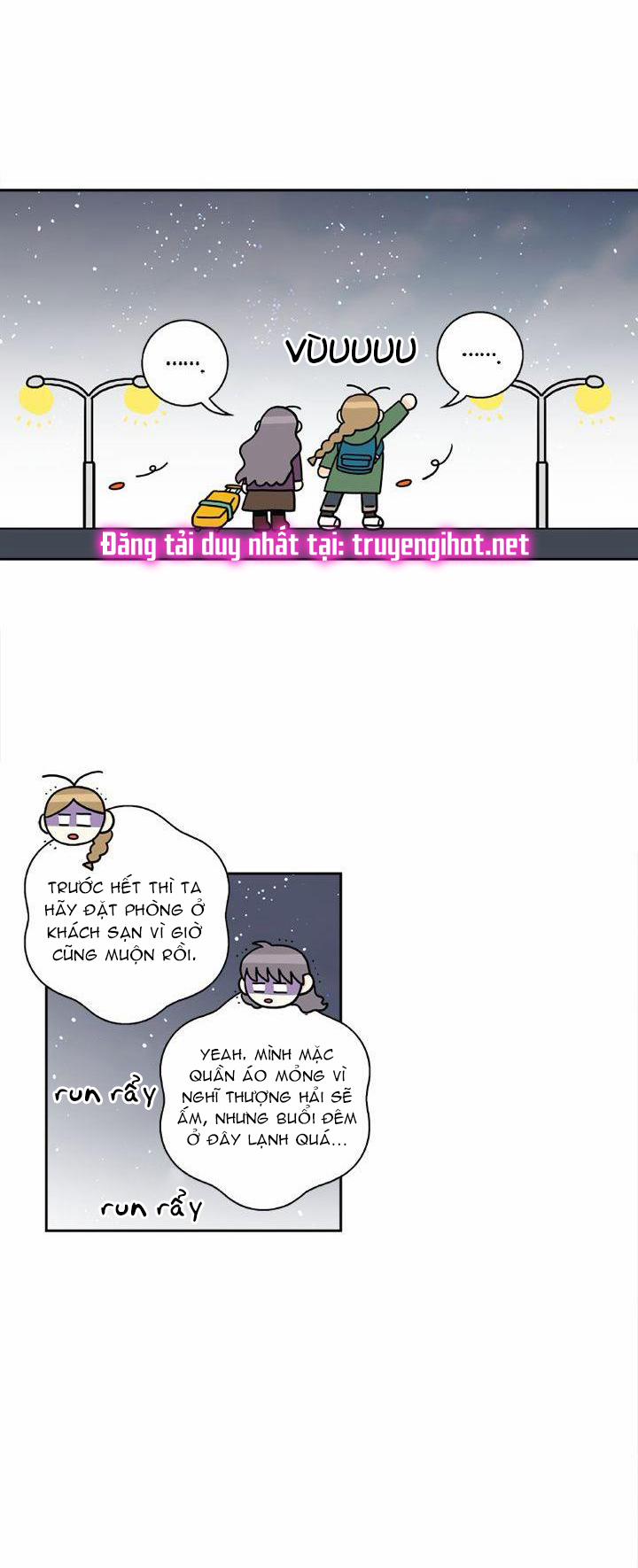 Tại Sao Bạn Lại Vào Nhà Tôi?? 64 trang 60