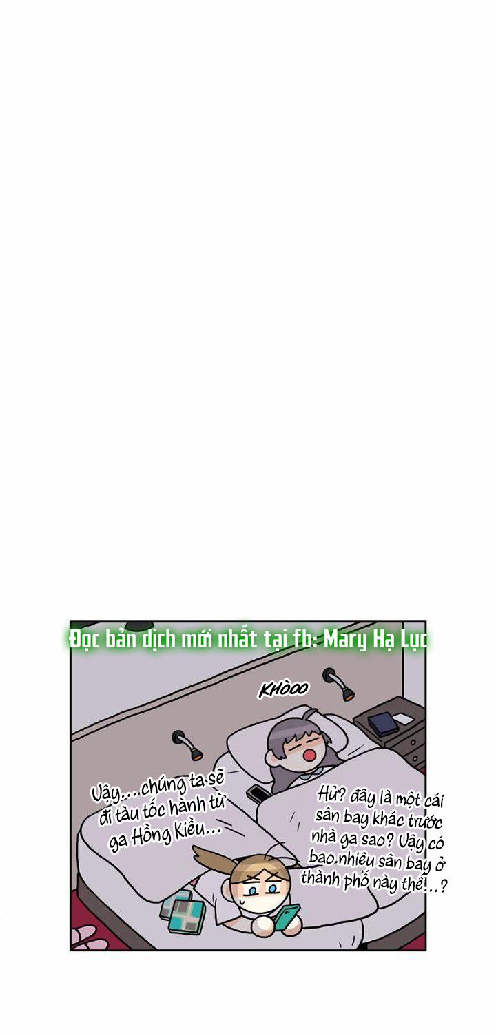 Tại Sao Bạn Lại Vào Nhà Tôi?? 64 trang 61