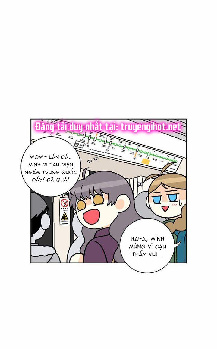 Tại Sao Bạn Lại Vào Nhà Tôi?? 64 trang 62