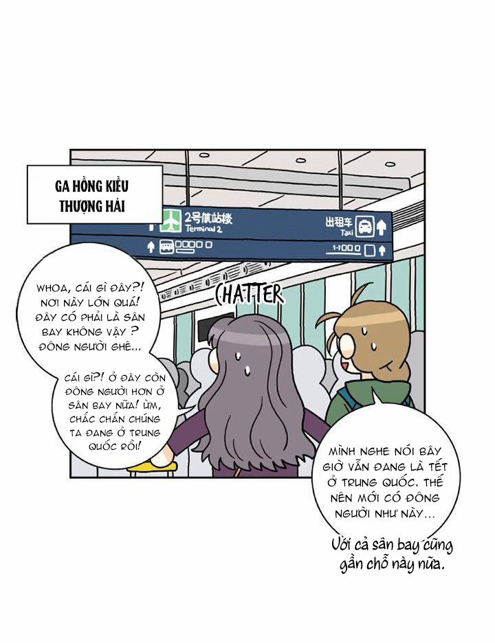 Tại Sao Bạn Lại Vào Nhà Tôi?? 64 trang 63