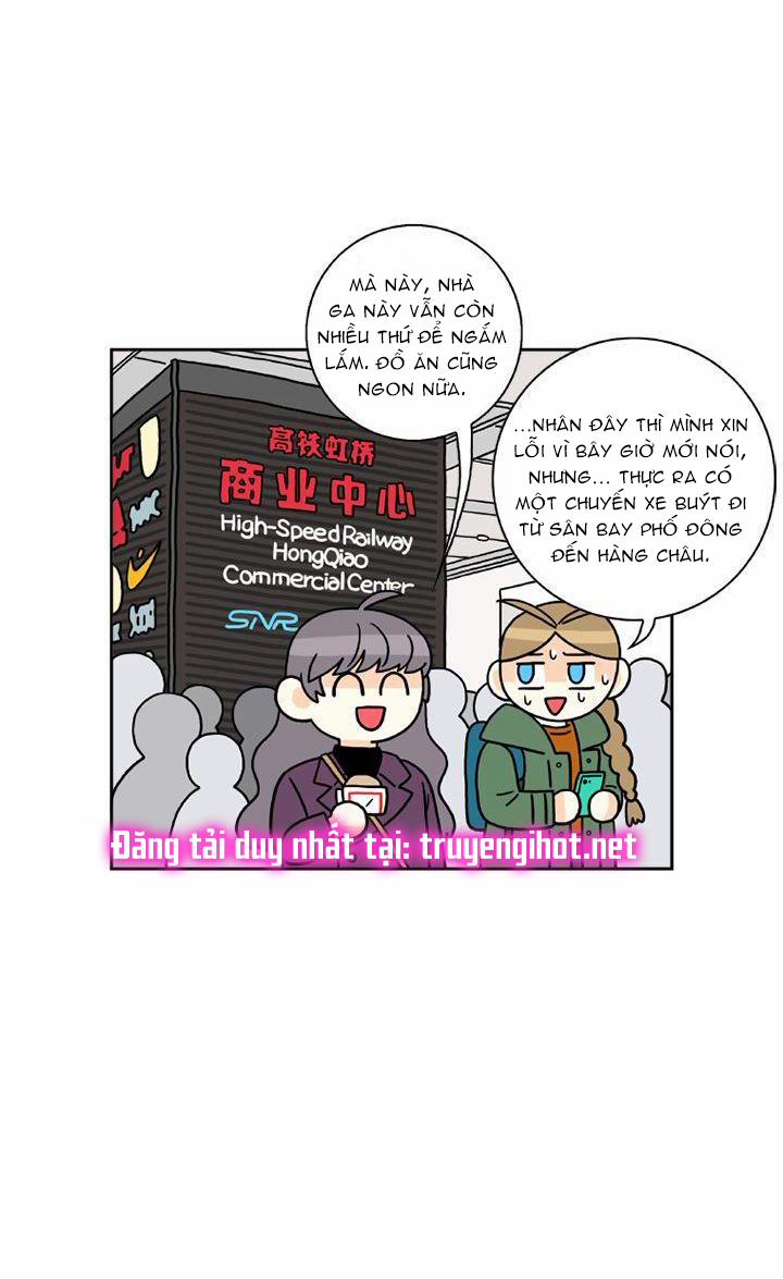 Tại Sao Bạn Lại Vào Nhà Tôi?? 64 trang 65