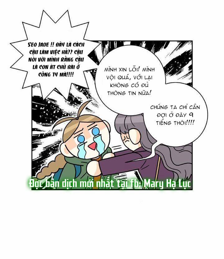 Tại Sao Bạn Lại Vào Nhà Tôi?? 64 trang 66