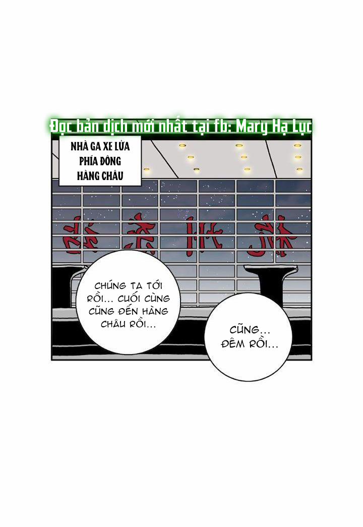 Tại Sao Bạn Lại Vào Nhà Tôi?? 64 trang 69