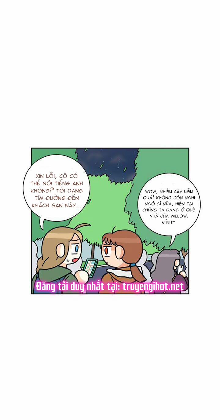 Tại Sao Bạn Lại Vào Nhà Tôi?? 64 trang 71