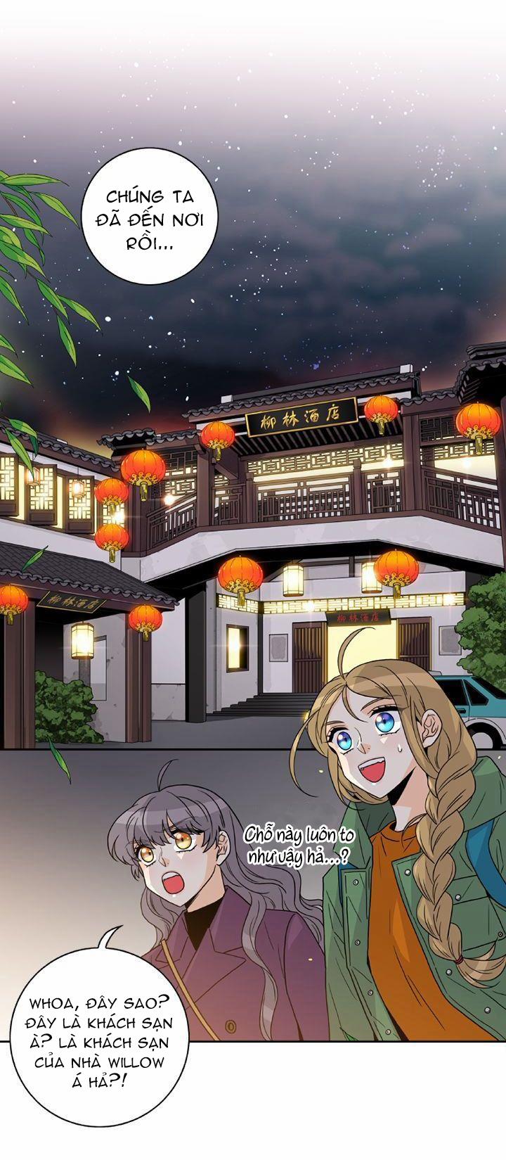 Tại Sao Bạn Lại Vào Nhà Tôi?? 64 trang 73