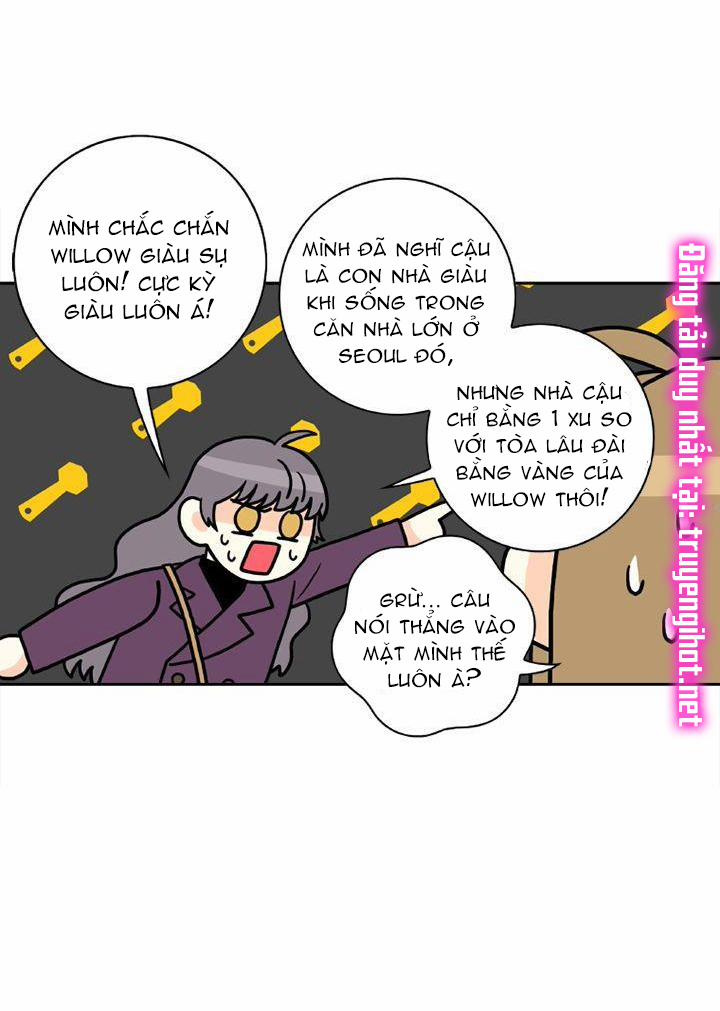 Tại Sao Bạn Lại Vào Nhà Tôi?? 64 trang 74