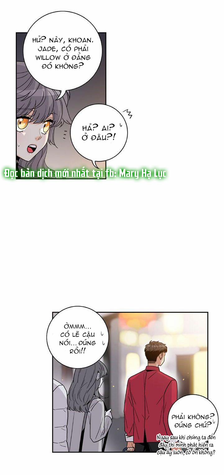 Tại Sao Bạn Lại Vào Nhà Tôi?? 64 trang 75