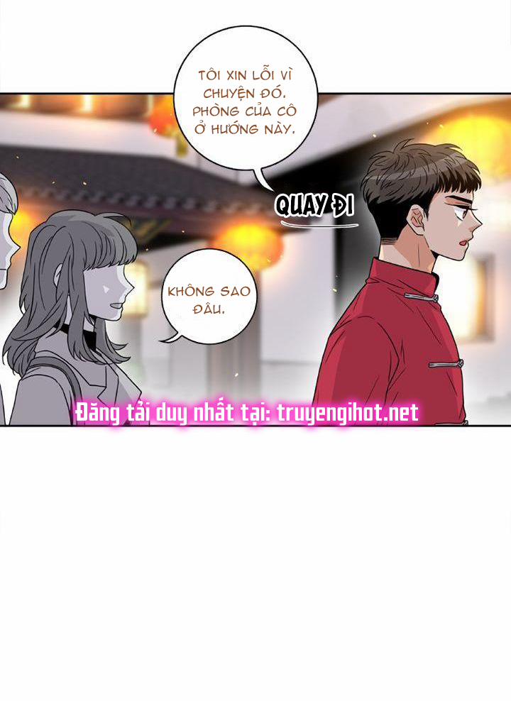 Tại Sao Bạn Lại Vào Nhà Tôi?? 64 trang 80