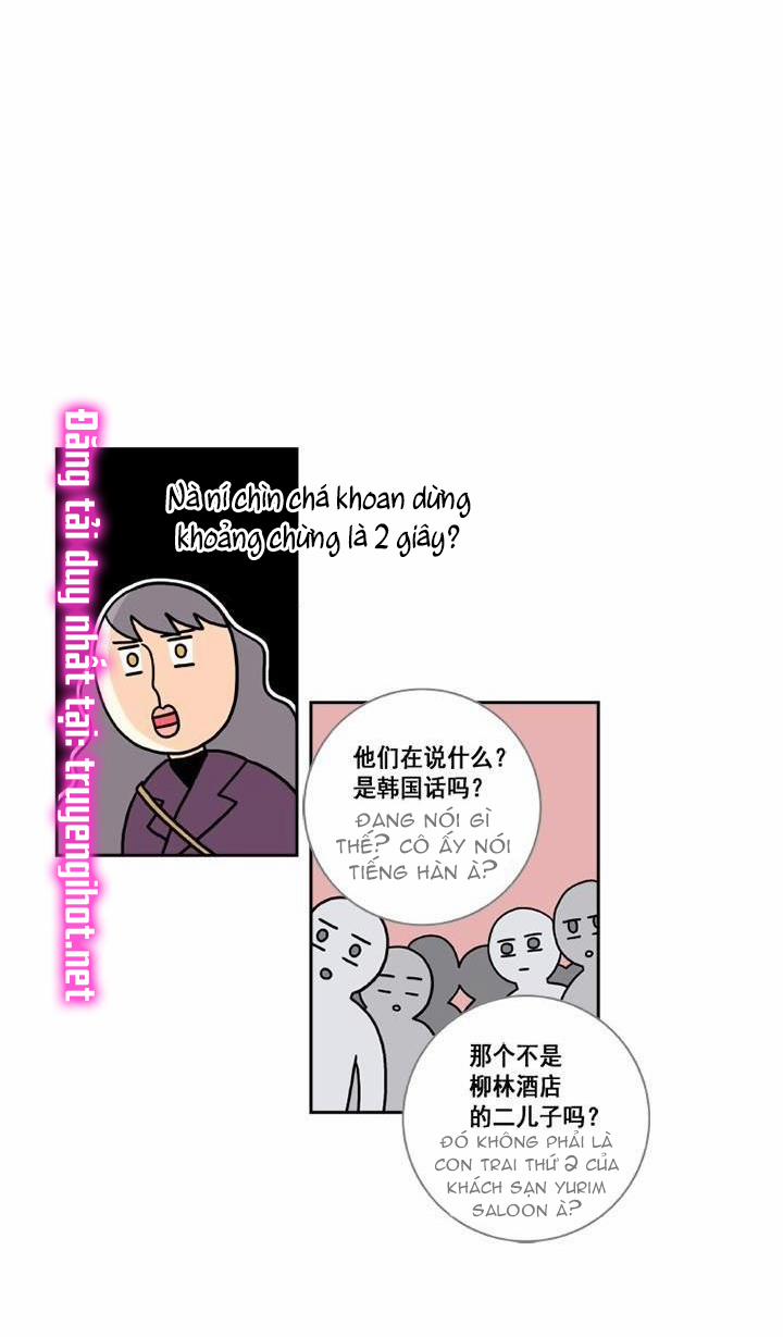 Tại Sao Bạn Lại Vào Nhà Tôi?? 65 trang 10