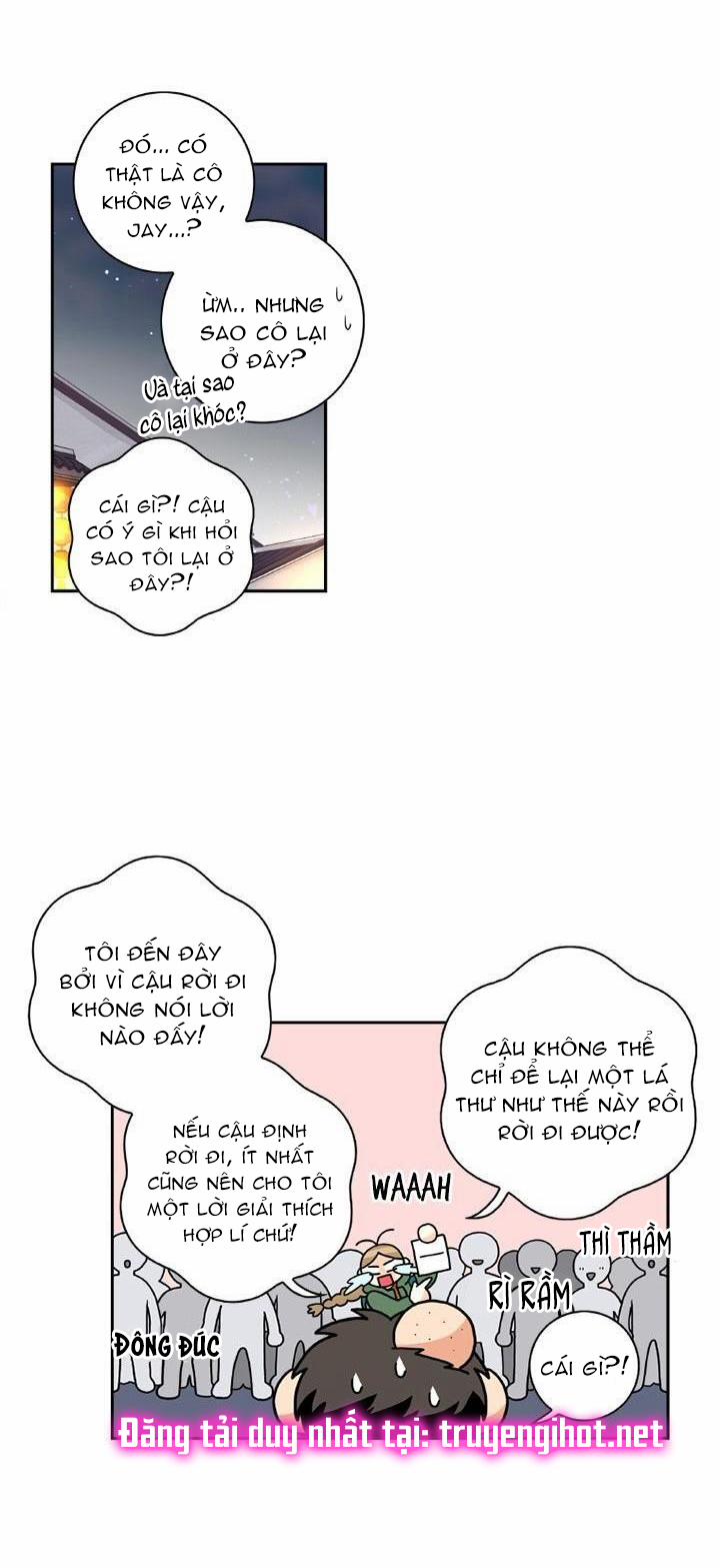 Tại Sao Bạn Lại Vào Nhà Tôi?? 65 trang 13