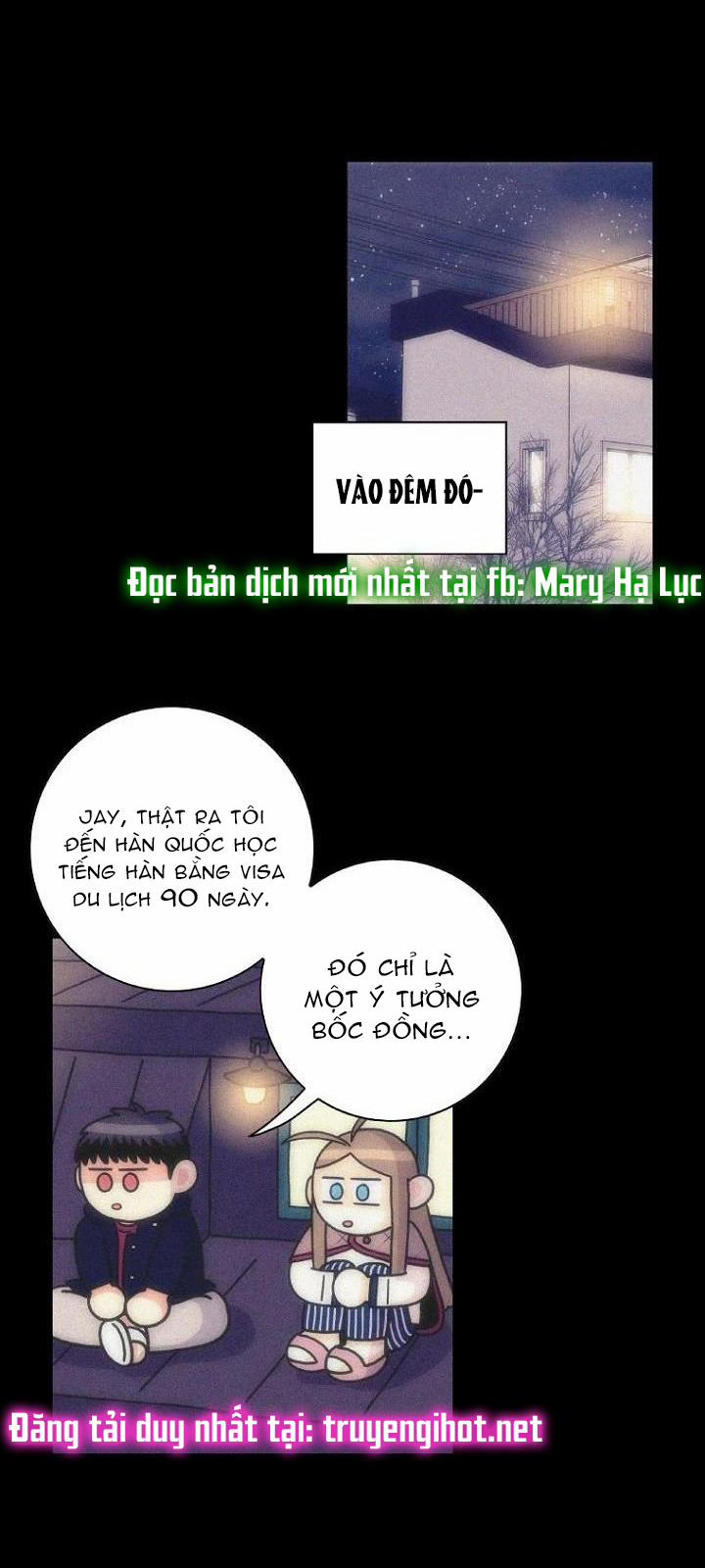 Tại Sao Bạn Lại Vào Nhà Tôi?? 65 trang 15