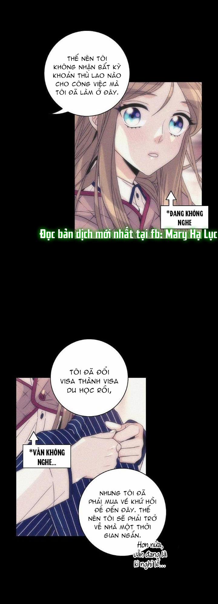 Tại Sao Bạn Lại Vào Nhà Tôi?? 65 trang 16