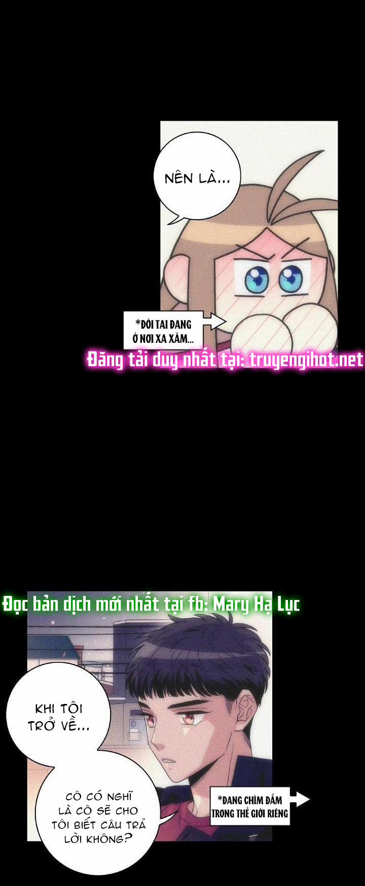Tại Sao Bạn Lại Vào Nhà Tôi?? 65 trang 17