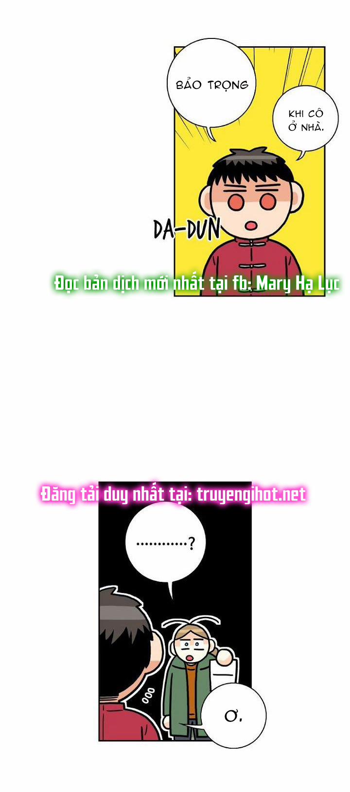 Tại Sao Bạn Lại Vào Nhà Tôi?? 65 trang 24
