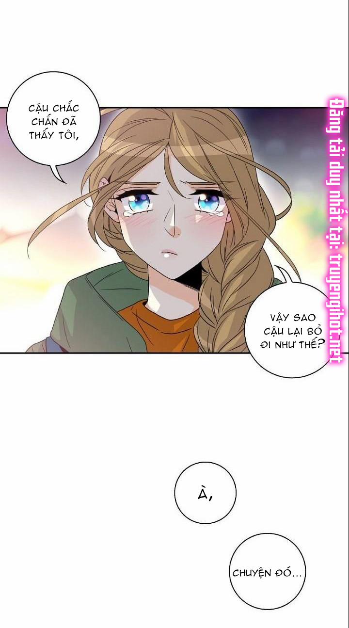 Tại Sao Bạn Lại Vào Nhà Tôi?? 65 trang 27