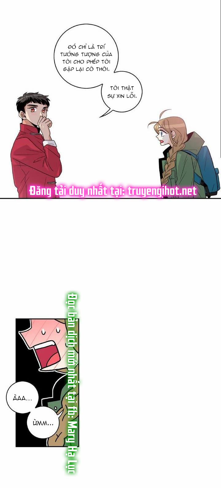 Tại Sao Bạn Lại Vào Nhà Tôi?? 65 trang 29