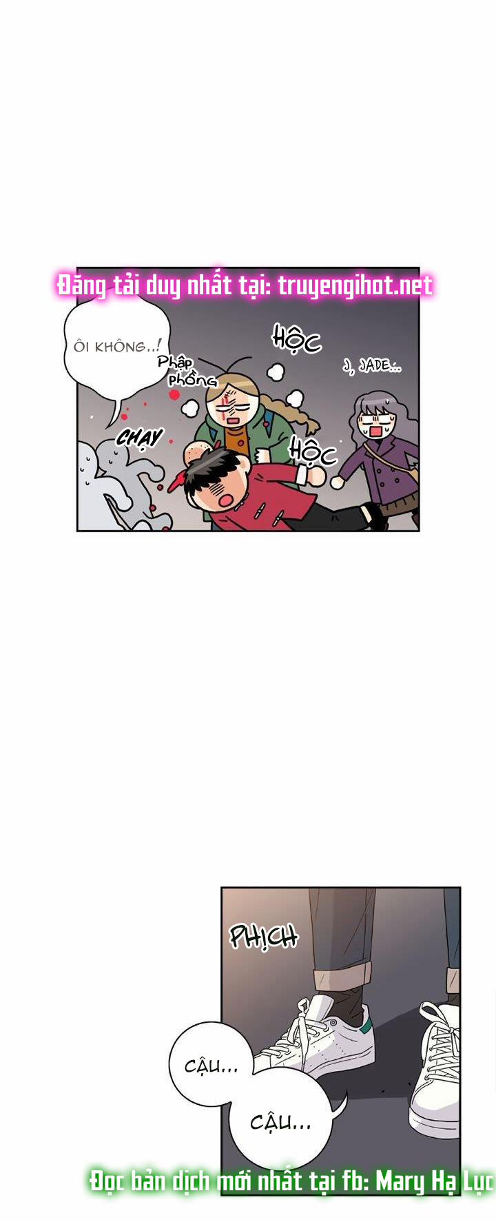 Tại Sao Bạn Lại Vào Nhà Tôi?? 65 trang 3