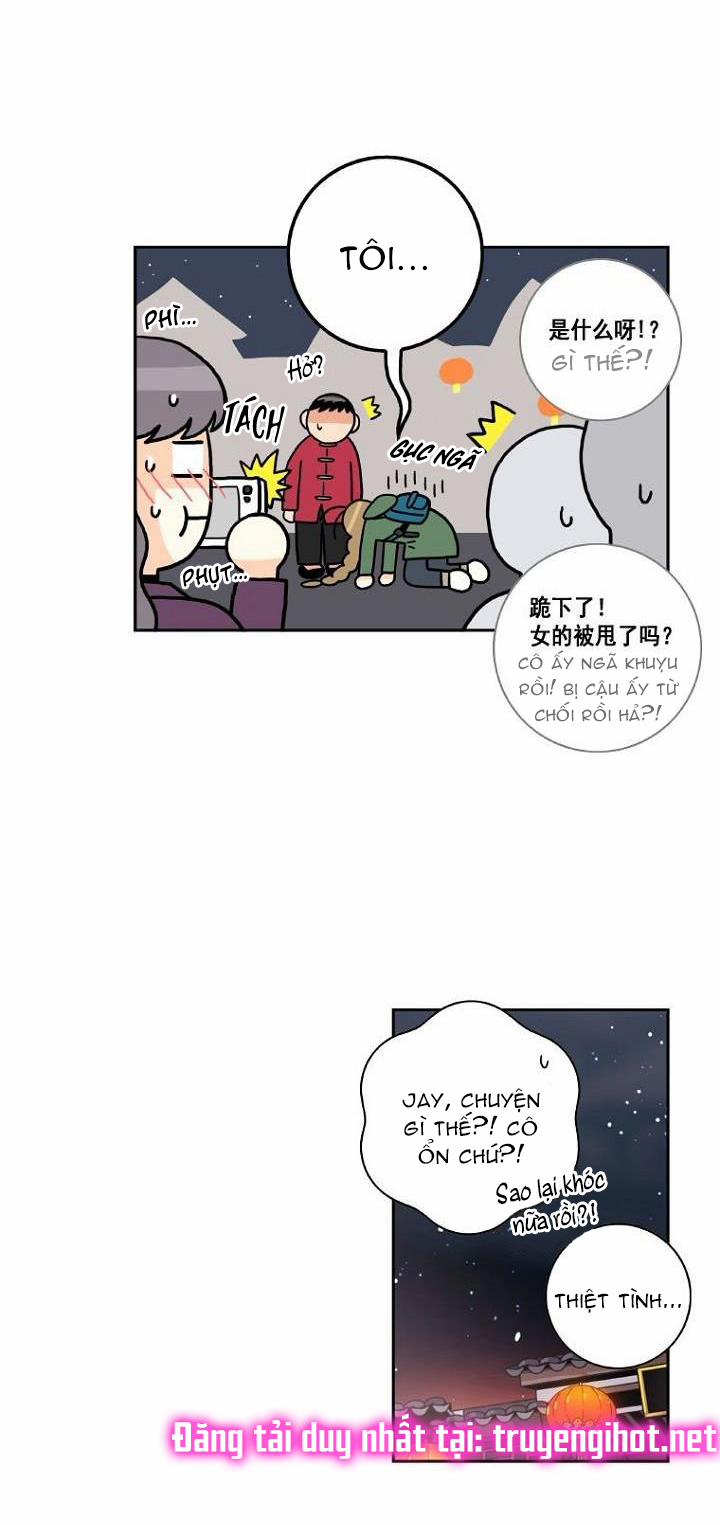 Tại Sao Bạn Lại Vào Nhà Tôi?? 65 trang 30