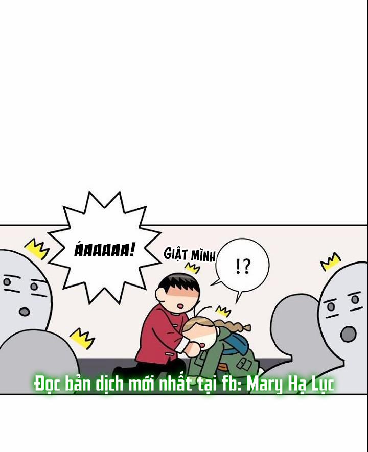 Tại Sao Bạn Lại Vào Nhà Tôi?? 65 trang 33