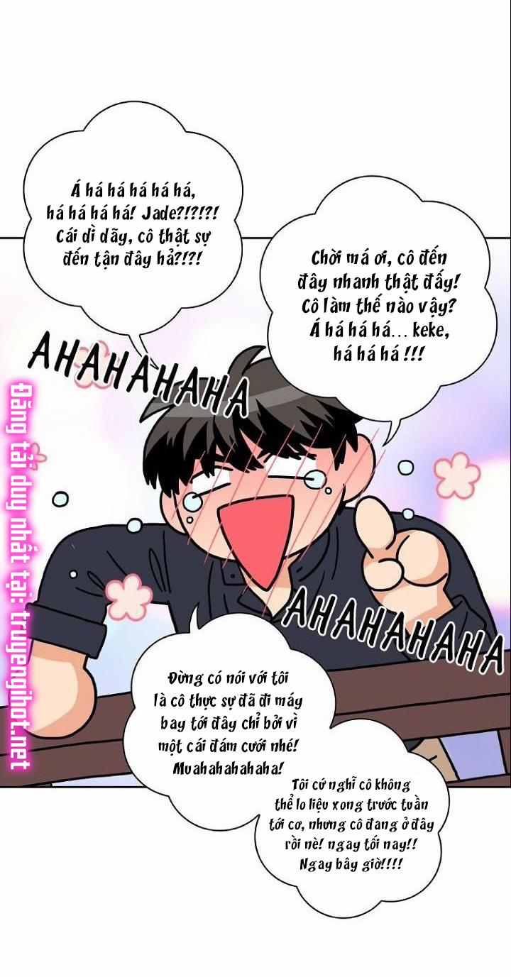 Tại Sao Bạn Lại Vào Nhà Tôi?? 65 trang 34