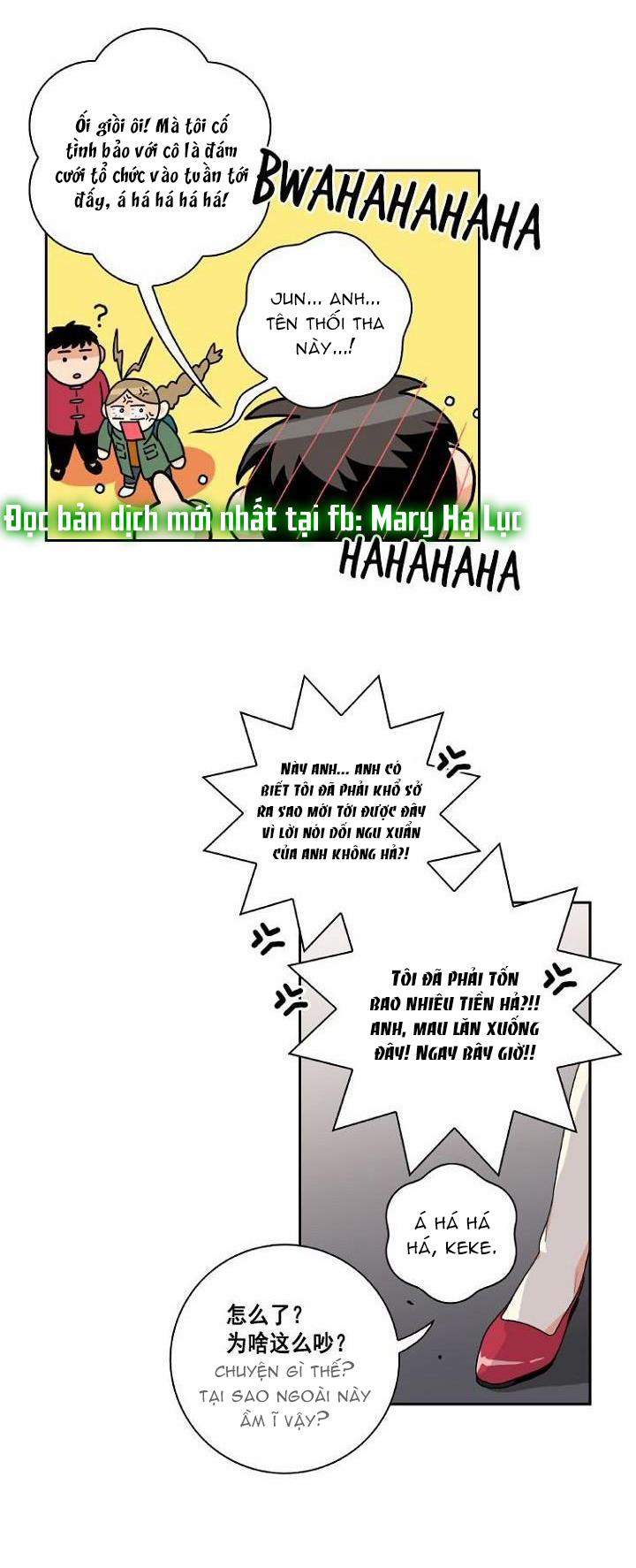 Tại Sao Bạn Lại Vào Nhà Tôi?? 65 trang 35