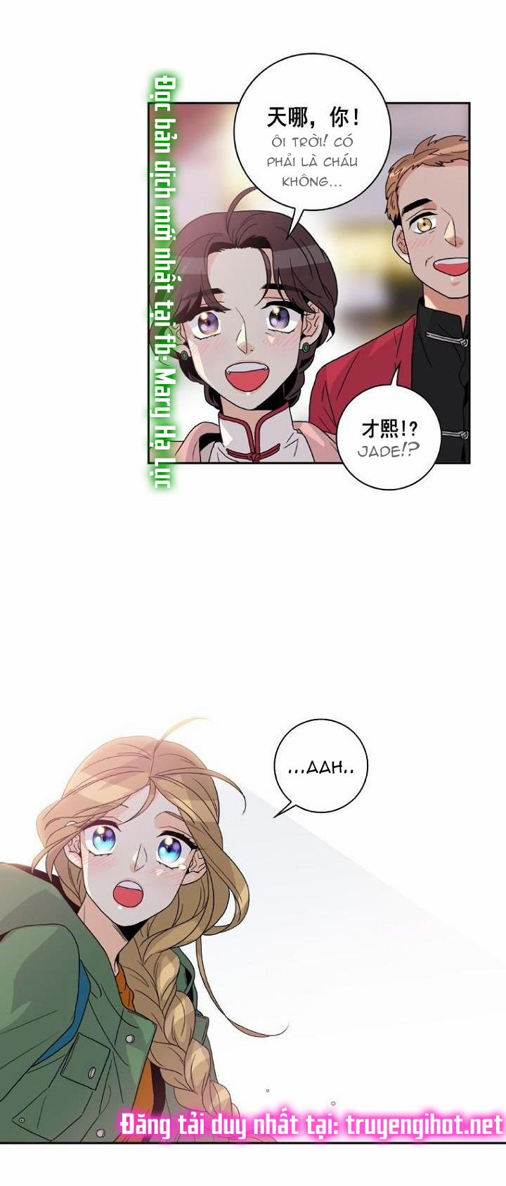 Tại Sao Bạn Lại Vào Nhà Tôi?? 65 trang 37