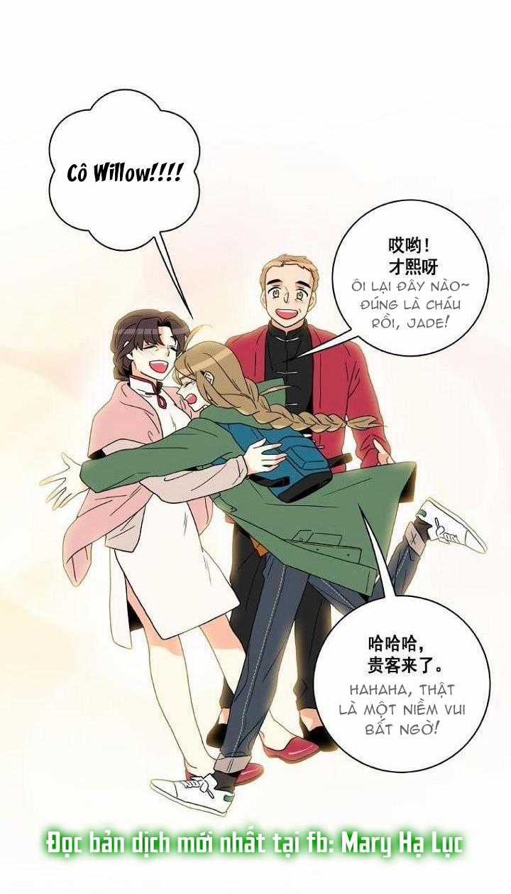 Tại Sao Bạn Lại Vào Nhà Tôi?? 65 trang 38