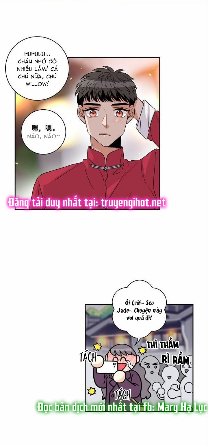 Tại Sao Bạn Lại Vào Nhà Tôi?? 65 trang 39