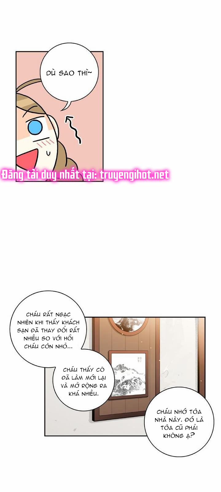Tại Sao Bạn Lại Vào Nhà Tôi?? 65 trang 46